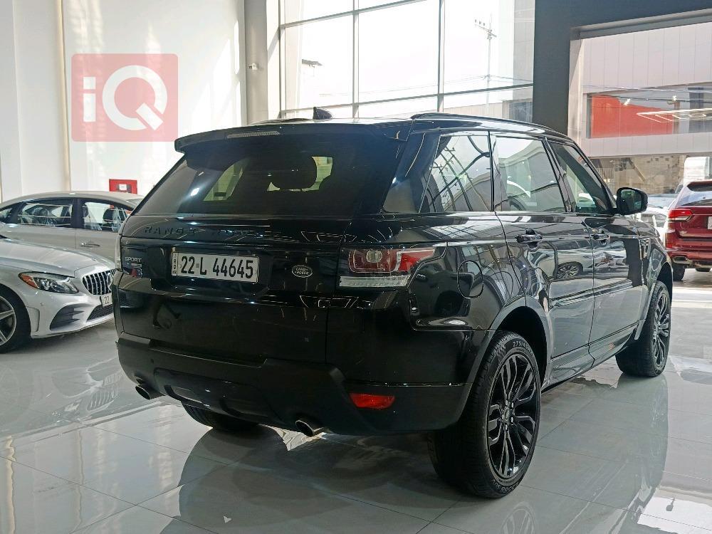 Land Rover Range Rover Sport